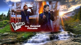 Hashen Dulanjana  Diyawanna Kumariye දියවන්නා කුමාරියේ  Grand Finale  The Voice Teens Sri Lanka [upl. by Castora]