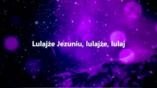 Weekend  Lulajże Jezuniu Karaoke [upl. by Kermy]