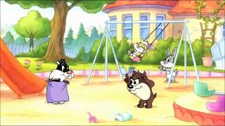 Baby Looney Tunes  O Monstro Devorador De Chocolate Parte 13 [upl. by Ajiram]