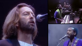 Eric Clapton  Pretending  The Definitive 24 Nights Remastered 2023 [upl. by Drape708]