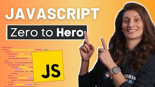 JavaScript Tutorial for Beginners JS Crash Course 2024 [upl. by Oskar]