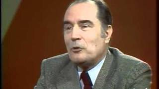 Mitterrand magistral vs Fourcade 02031976 [upl. by Ahsinauj]