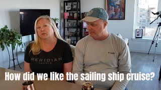 Star Flyer Caribbean Cruise Review  How was it  Boating Journey [upl. by Noyerb620]