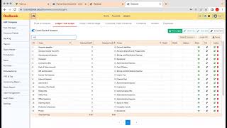 How to create ledger in Redbook english [upl. by Lede]