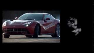 Ferrari F12 Berlinetta official video [upl. by Teerell826]