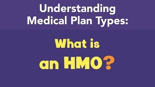 What is an HMO [upl. by Frost695]