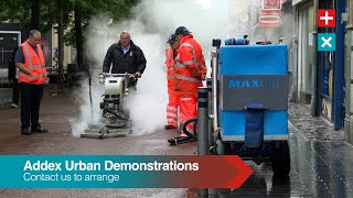 Addex Urban  Demonstrations [upl. by Ainuj335]