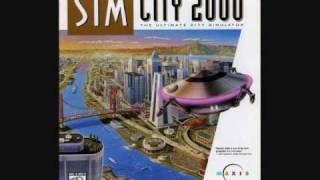 SimCity 2000 Music 10015 [upl. by Etteniuq]