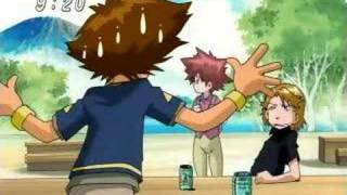 Digimon Adventure 02 EP 21 clip [upl. by Adey931]