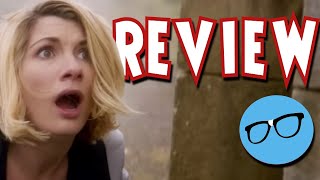 Doctor Who Spyfall Part 2 Review [upl. by Airot]