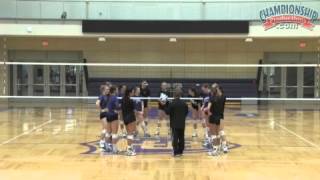 Watch a Fun and Competitive Drill to Work on Communication [upl. by Newmark15]