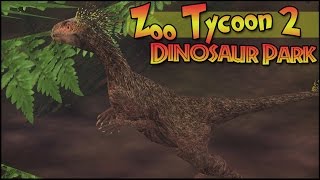 Return to the Dinosaur Zoo  Zoo Tycoon 2 Episode 1  Dinosaur Park [upl. by William666]