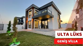 ‼️Satıldı‼️Ultra Lüks Villa Altınkumda Denize Yürüme Mesafesinde  Didim Altınkum Emlak [upl. by Norvol]