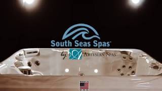 South Seas Spas by Artesian Spas [upl. by Agrippina]