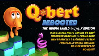 Qbert Rebooted SHIELD Edition Trailer HD [upl. by Ikcir]