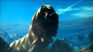 Rodan v Godzilla Dawn of Destruction trailer [upl. by Yeldah]