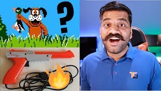 How Light Gun Works Duck Hunt Gun Explained The Early Tech 🔥🔥🔥 [upl. by Cordula]