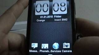 14 EVC 4G  topowy chiński telefon z 4calowym ekranem dualsim [upl. by Grania]