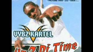 Vybz Kartel Badda Dan Dem [upl. by Elisabet]