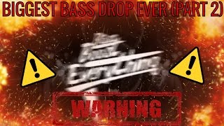 BIGGEST BASS DROP EVER EXTREME BASS TEST PART 2 [upl. by Kielty]