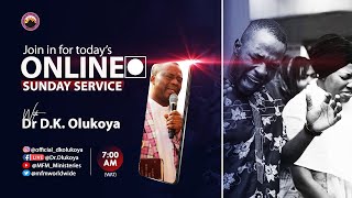 PROVOKING THE EARTHQUAKE OF DELIVERANCE  MFM SUNDAY 07012024 DR D K OLUKOYA [upl. by Enohpets]