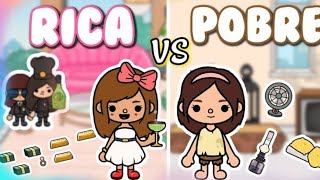 mÃ£e rica vs mÃ£e pobre acordando a filha no toca boca ðŸ˜‚ [upl. by Adnohser327]