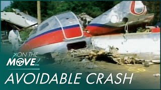 Horrific Plane Crashes That Could Have Been Prevented  Mayday Compilation  On The Move [upl. by Eetnom543]