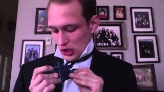 Howto Bow Tie Tutorial [upl. by Beutner]