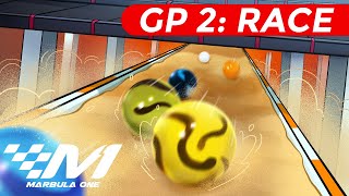 Marbula One S2 GP2 RACE  A dusty track on sand [upl. by Sink]