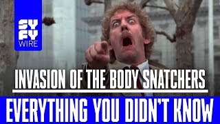 Best Scene  Invasion Of The Body Snatchers 1978 [upl. by Erna]