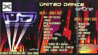 Kenny Ken amp MC Det  United Dance  30th November 2002 [upl. by Snebur]