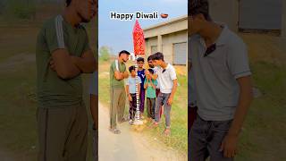 Happy Diwali 🪔  Diwali par Sattar rahe 💣  funny comedy diwali tranding shorts [upl. by Zullo339]