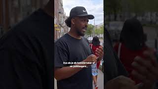 Malique Muhamud over probleemwijken [upl. by Angle]