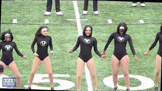 Harper Woods Mighty Marching Pioneers Field Show  Trotwood Madison Mardi Gras BOTB 2023 [upl. by Farlie373]