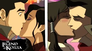 Makos Complete Relationship Timeline 💔  The Legend of Korra [upl. by Nonnahs96]