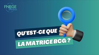 Qu’estce que la Matrice BCG [upl. by Rezzani933]