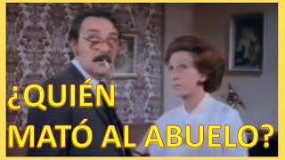 QUIEN MATO AL ABUELO┋ Amparo Rivelles┋pelicula mexicana completa [upl. by Sane]