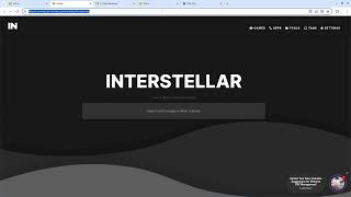 NEW INTERSTELLAR PROXY LINKS [upl. by Ynettirb150]