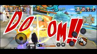 Seraphim S Snake Gameplay One Piece Bounty Rush OPBR [upl. by Brinkema]