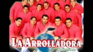 que va ser de mi la arrolladora [upl. by Haswell]