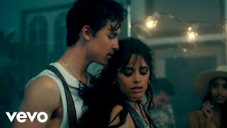 Shawn Mendes Camila Cabello Señorita Official Music Video [upl. by Senalda]