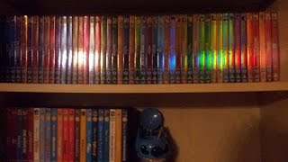 The complete disney classic and pixar dvd slipcovers [upl. by Autumn]