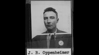 “Robert Oppenheimer The Myth amp the Mystery” with Dr Richard Rhodes [upl. by Adnamra]