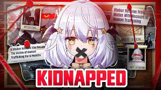 Abducted amp Trafficked Vtuber Used as Human Ashtray For 6 Months [upl. by Kirsteni]