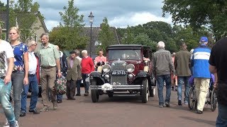 Oldtimerdag Ruinerwold 2017 [upl. by Tilden]