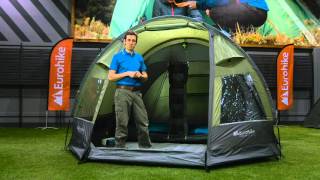 Eurohike Rydal 500 Tent [upl. by Kreager]