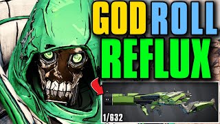 Never Tell Me the Odds  God Roll Reflux Farming  Day 1 [upl. by Shara913]