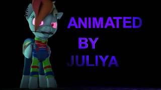 SFM MLP Wanna play MIKE RELM THE CHUCKY MEGAMIX [upl. by Weyermann]