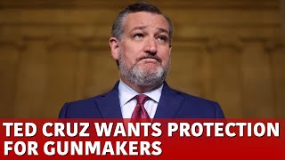 LIVE  Ted Cruz Wants Court To Dismiss Mexicos Lawsuit Against American Gun Manufacturer  N18G [upl. by Glassman]