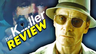 David Finchers The Killer  Movie Review 2023 [upl. by Vidovik]